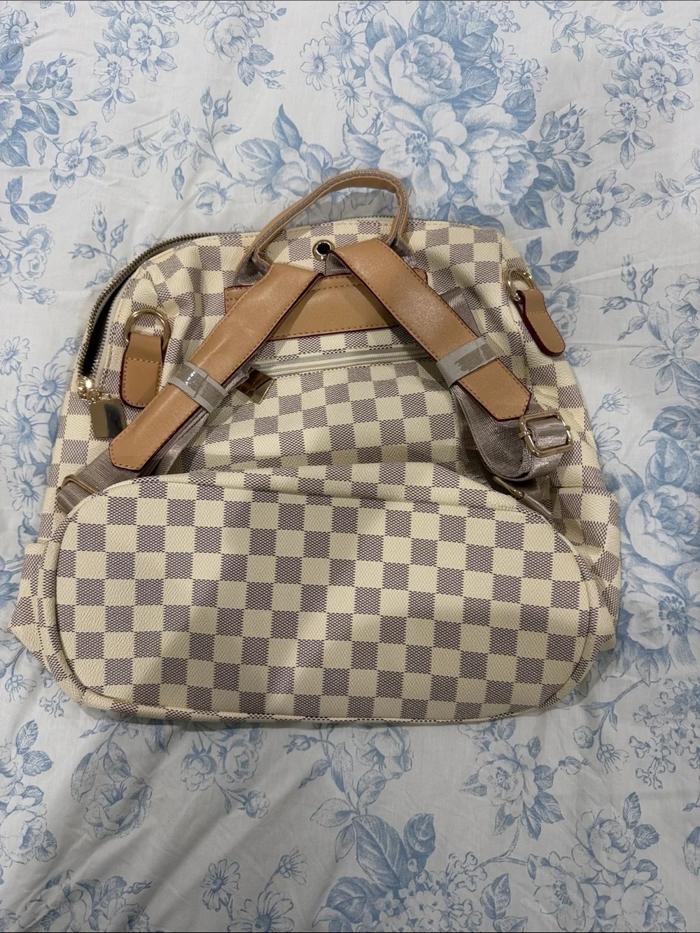 N/A stylish checkerboard